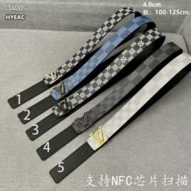 Picture of LV Belts _SKULVbelt40mmX100-125cm8L316469